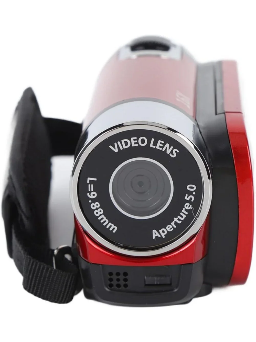 1080P Video Camera Camcorder, 16MP Vlogging Recorder, 16X Zoom, Rotatable Screen